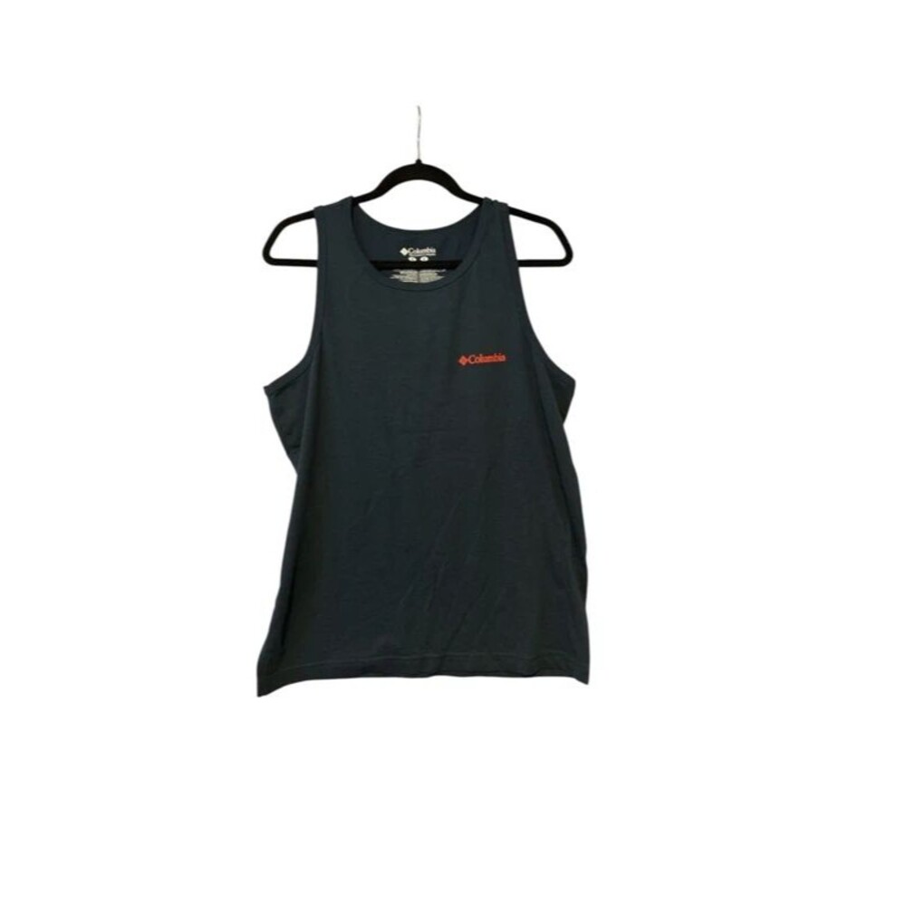Columbia men’s medium tank top cotton